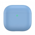 Acc.   AirPods 4 AhaStyle Ultra-Thin Colorful Silicone Case () () (CP-WG172-