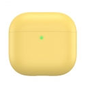 Acc.   AirPods 4 AhaStyle Ultra-Thin Colorful Silicone Case () () (CP-WG172-YW)