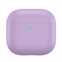 Acc.   AirPods 4 AhaStyle Ultra-Thin Colorful Silicone Case () () (CP-WG172