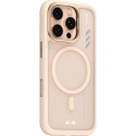 Acc. ����� ��� iPhone 16 Pro Max Blueo Frosted Heat Dissipation with MagSafe (�����������) (�������