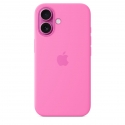 Acc.   iPhone 16 Apple Silicone Case MagSafe Peony () () (MDGM4)