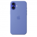 Acc.   iPhone 16 Plus Apple Silicone Case MagSafe Periwinkle () (Գ) (MDGV4)