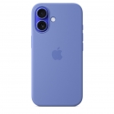 Acc.   iPhone 16 Apple Silicone Case MagSafe Periwinkle (Copy) () (Գ)