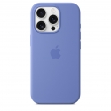 Acc.   iPhone 16 Pro Apple Silicone Case MagSafe Periwinkle (Copy) () (Գ)
