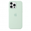 Acc.   iPhone 16 Pro Max Apple Silicone Case MagSafe Aquamarine (Copy) () (-