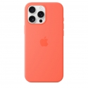 Acc.   iPhone 16 Pro Max Apple Silicone Case MagSafe Tangerine (Copy) () (