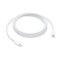 .  Apple 240W USB-C to USB-C Woven (White) (2m) (MU2G3)