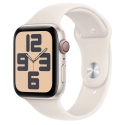  Apple Watch SE 2 2024 GPS+LTE 44mm Starlight Al. Starlight Sport Band M/L (MXG83)