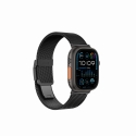  AmazingThing Premium Metal Band 42/44/45/49mm Black (TSL46BK)