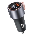 Acc.    Mcdodo Digital Display PD Fast Car Charger Black (CC-3690)