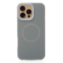 Acc. ����� ��� iPhone 16 Pro Max Gmobile Liquid (������) (�����-����)