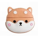 Acc. ����� ��� AirPods 4 TGM Silicone Case Fox (������) (г�������������)
