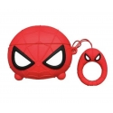 Acc. ����� ��� AirPods 4 TGM Silicone Case Spider-man (������) (г�������������)
