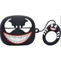 Acc. ����� ��� AirPods 4 TGM Silicone Case Venom (������) (г�������������)