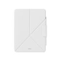 Acc. �����-������ ��� iPad Air 13 M2-M3 (2024-2025) Benks Magnetic Multi-Fold Protective Case (����