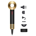 ��� Dyson HD07 Supersonic Onyx Black/Gold (534017-01)