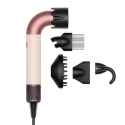 ��� Dyson HD18 Supersonic r Pro Curly+Coily Ceramic Pink/Rose Gold (113332-01)