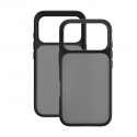 Acc. ����� ��� iPhone 17 Pro Max Blueo Ape Case (��������������� ���������) (��������/������) (B32-