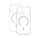 Acc. ����� ��� iPhone 17 Pro Max Blueo Crystal Drop PRO Case Transparent (��������������� ���������