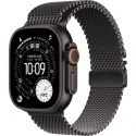 ��������� Apple Watch Ultra 3 GPS+LTE 49mm Black Titanium C Black Titanium Mil. Loop S (MF1N4)
