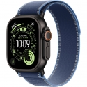 ��������� Apple Watch Ultra 3 GPS+LTE 49mm Black Titanium C Blue/Bright Blue T.Loop S/M (MF254+MG9Q4