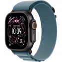 ��������� Apple Watch Ultra 3 GPS+LTE 49mm Black Titanium C Light Blue Alpine Loop S (MF254+MG9K4)