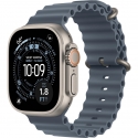 ��������� Apple Watch Ultra 3 GPS+LTE 49mm Natural Titanium C Anchor Blue O. Band (MEWH4)