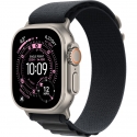 ��������� Apple Watch Ultra 3 GPS+LTE 49mm Natural Titanium C Black Alpine Loop S (MF1V4+MFTE4)