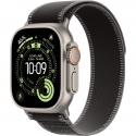 ��������� Apple Watch Ultra 3 GPS+LTE 49mm Natural Titanium C Black/Charcoal T. Loop S/M (MF1V4+MFT8