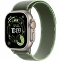 ��������� Apple Watch Ultra 3 GPS+LTE 49mm Natural Titanium C Green/Neon T.Loop S/M (MF1V4+MFT44)