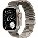��������� Apple Watch Ultra 3 GPS+LTE 49mm Natural Titanium C Natural Ti.. Mil. Loop S (MEWW4)
