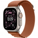 ��������� Apple Watch Ultra 3 GPS+LTE 49mm Natural Titanium C Terra Cotta Alpine Loop S (MF1V4+MFTA4