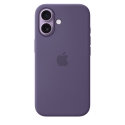 Acc. ����� ��� iPhone 17 Apple Silicone Case with MagSafe Purple Fog (������) (Գ��������) (MGF04)