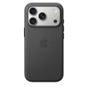 Acc. ����� ��� iPhone 17 Pro Apple TechWoven Case with MagSafe Black (��������) (������) (MGF34)