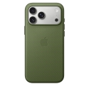 Acc. ����� ��� iPhone 17 Pro Max Apple TechWoven Case with MagSafe Copy (��������) (�������)