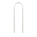 Acc. ������� ��� ����� Apple ��� iPhone 17/Air/17 Pro/17 Pro Max Apple Crossbody Strap (PET) (ϳ���
