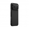 Acc. ����� ��� iPhone 17 Pro Max Monblan Kevlar Magnetic Air Case (�����) (������)
