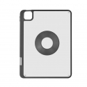 Acc. ����� ��� iPad Air 13 M2-M3 (2024-2025) Comma 360 Rotation Case with Pen Holder (���������/C��