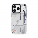 Acc. �����-�������� ��� iPhone 17 Pro Max Benks Magnetic Mecha Series (�����������) (�����)