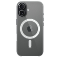 Acc. ����� ��� iPhone 17 Apple Clear Case with MagSafe (�����������) (��������) (MGF24)