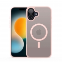 Acc. ����� ��� iPhone 17 Alabay Cloud Matte Series (������) (�������)