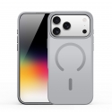 Acc. ����� ��� iPhone 17 Pro Max Alabay Cloud Matte Series (������) (ѳ���)