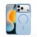Acc. ����� ��� iPhone 17 Pro Max Alabay Cloud Matte Series (������) (���������)