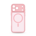 Acc. ����� ��� iPhone 17 Pro Max ArmorStandart Lush MagCase (������) (�����-�������) (ARM87502)