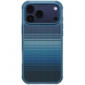 Acc. ����� ��� iPhone 17 Pro Pitaka Aramid ProGuard Case Moonrise (KI1703MGP)