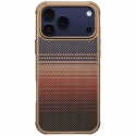 Acc. ����� ��� iPhone 17 Pro Max Pitaka Aramid ProGuard Case Sunset (KI1702MGPM)