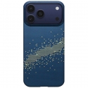 Acc. ����� ��� iPhone 17 Pro Max Pitaka Ultra-Slim Case Milky Way Galaxy (KI1701MPM)