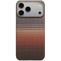 Acc. ����� ��� iPhone 17 Pro Max Pitaka Ultra-Slim Case Sunset (KI1702SPM)