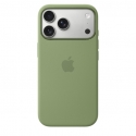 Acc. ����� ��� iPhone 17 Pro Apple Silicone Case with MagSafe Copy (������) (�������)