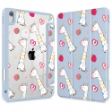 Acc. �����-������ ��� iPad 11 A16 (2025) TGM iPad Protective Case Giraffe (���������) (г����������